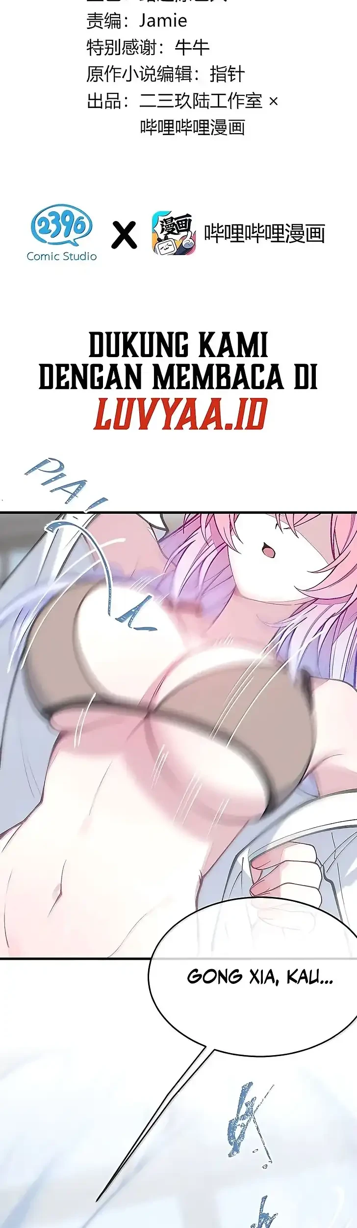 Manhua Turning Into A Tentacle Monster, Made Me Crazier Chapter 49 gambar 2