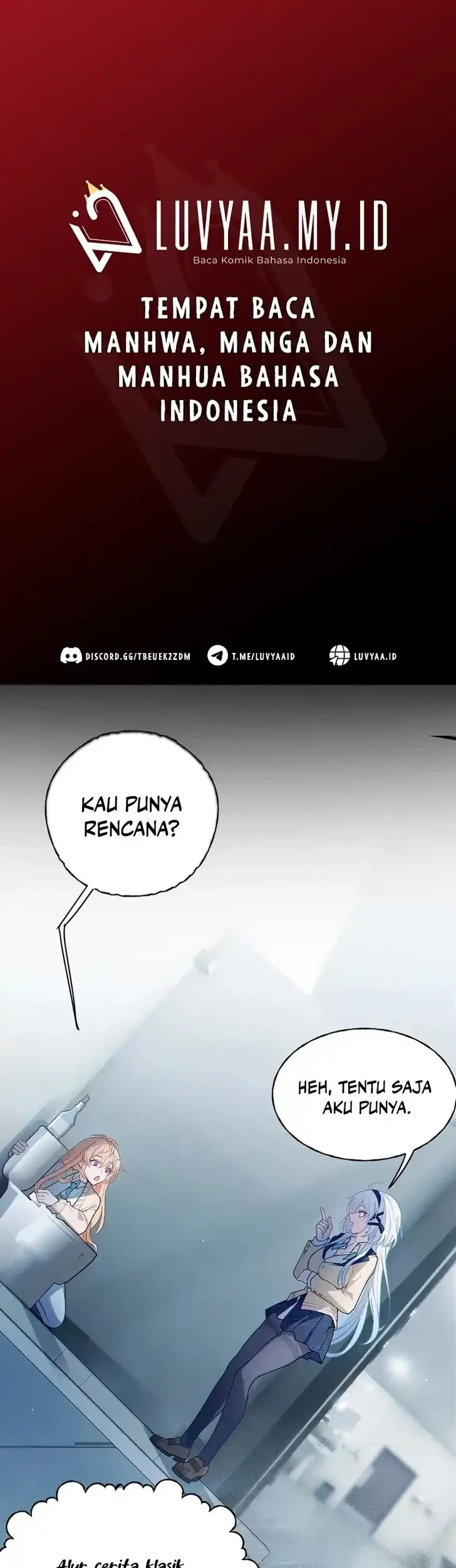 Komik Turning Into A Tentacle Monster, Made Me Crazier Chapter 8 gambar 1