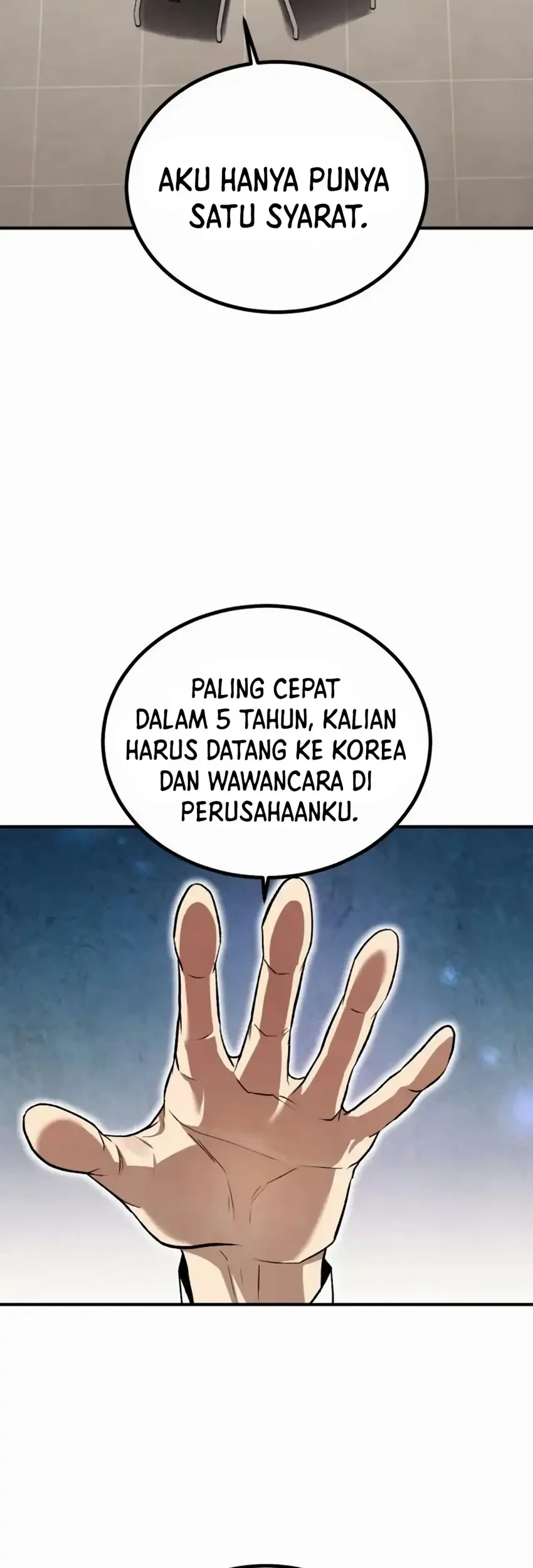 Turns Out to Be a Third-Generation Chaebol Chapter 15 Gambar 4