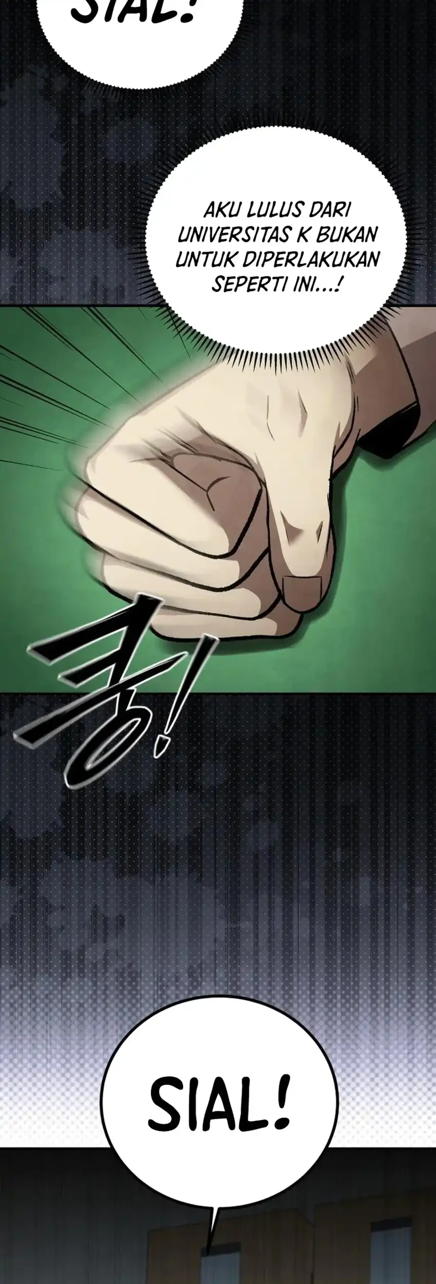 Turns Out to Be a Third-Generation Chaebol Chapter 16 Gambar 3