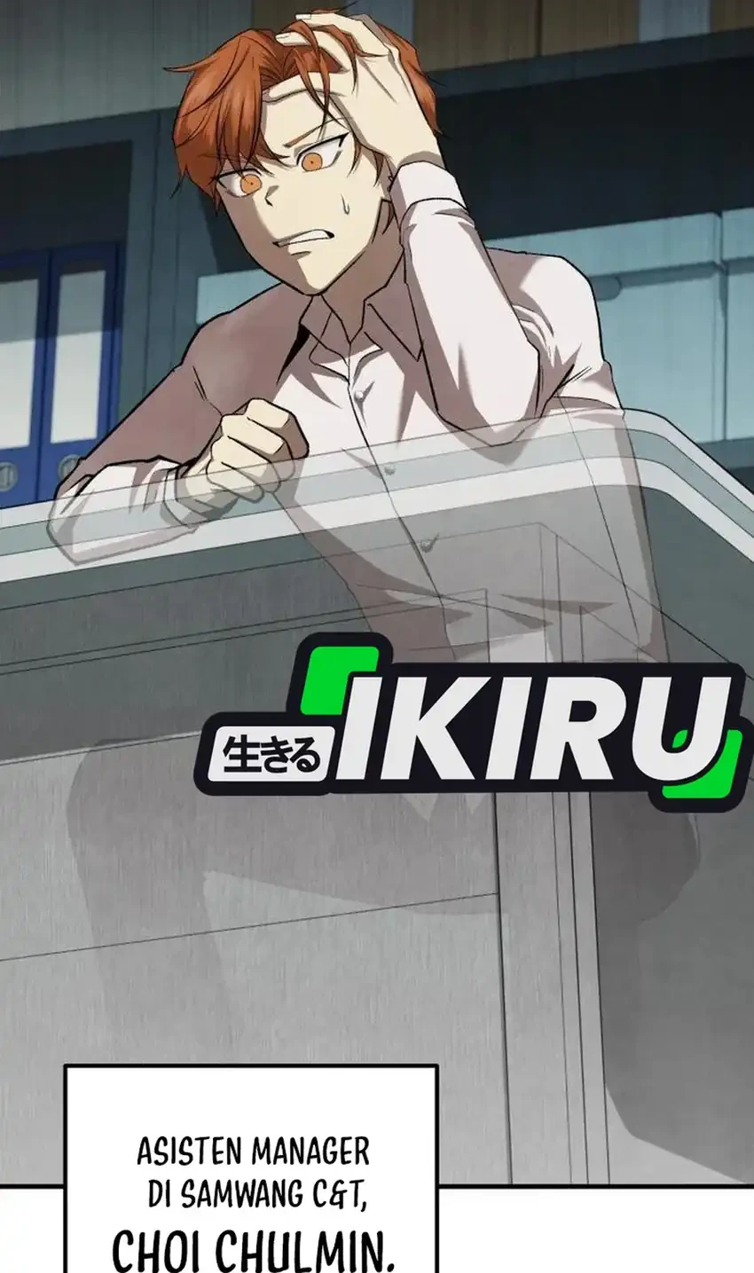 Turns Out to Be a Third-Generation Chaebol Chapter 16 Gambar 4
