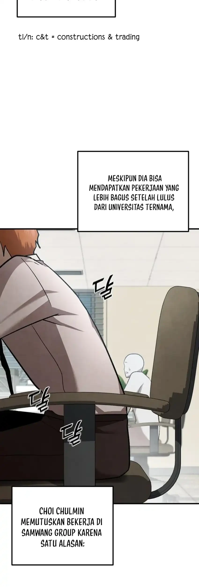 Turns Out to Be a Third-Generation Chaebol Chapter 16 Gambar 5