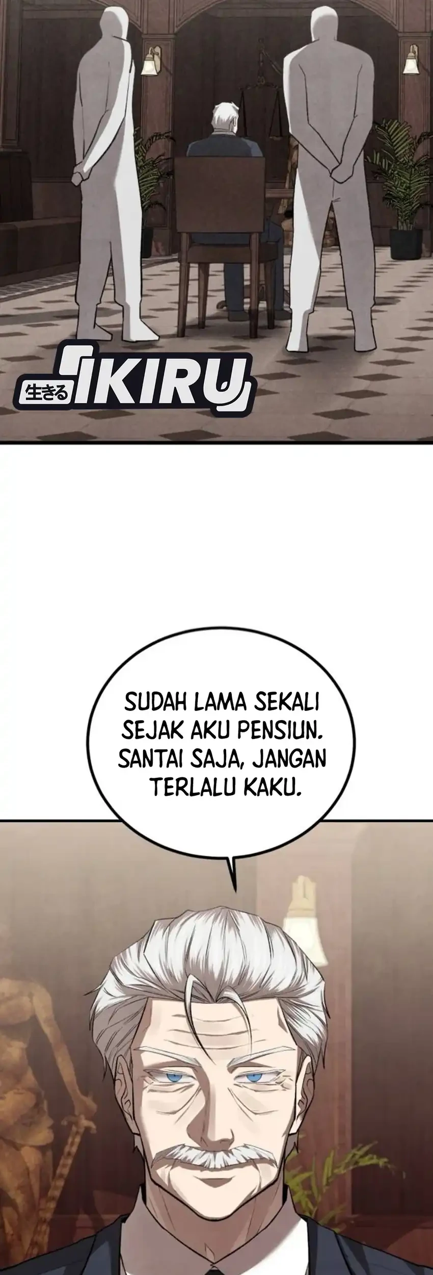 Turns Out to Be a Third-Generation Chaebol Chapter 17 Gambar 4