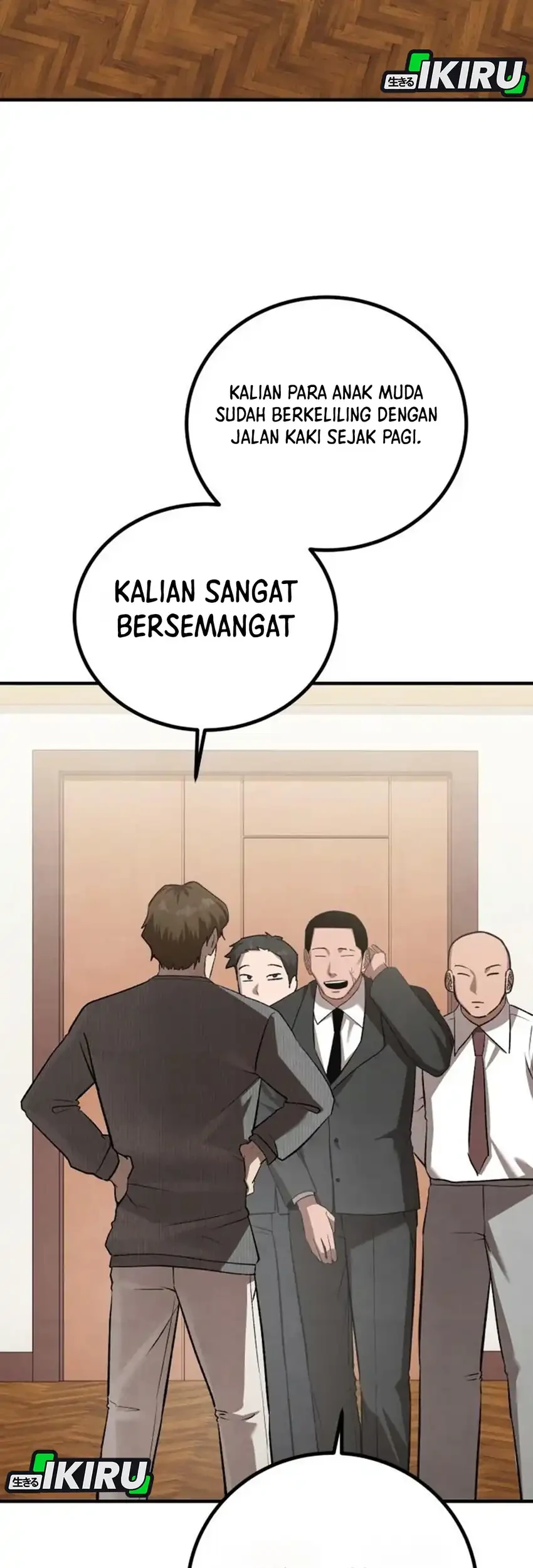 Turns Out to Be a Third-Generation Chaebol Chapter 20 Gambar 4
