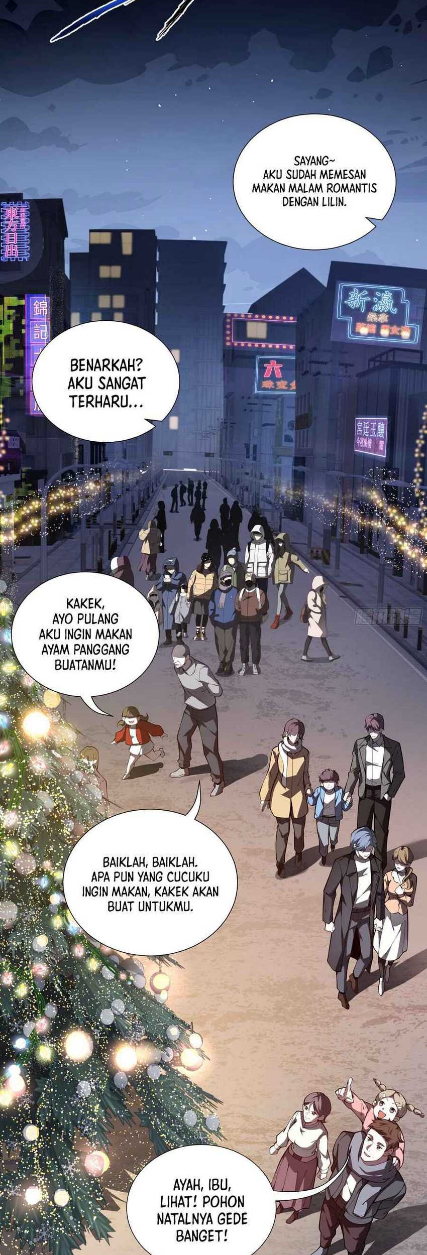 Manhua Twilight Divide Chapter 1 gambar 2