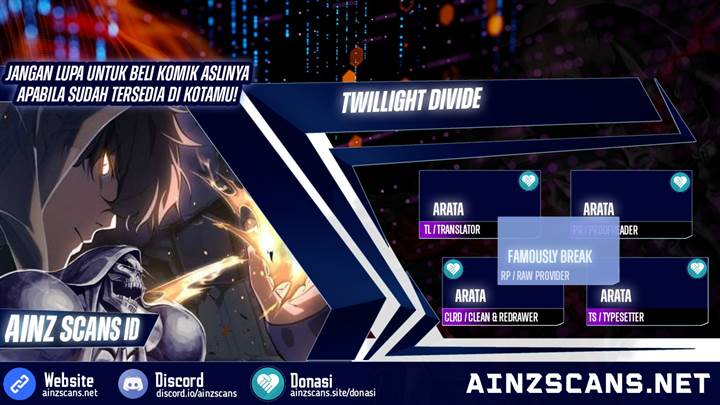 Manhua Twilight Divide Chapter 8 gambar 2