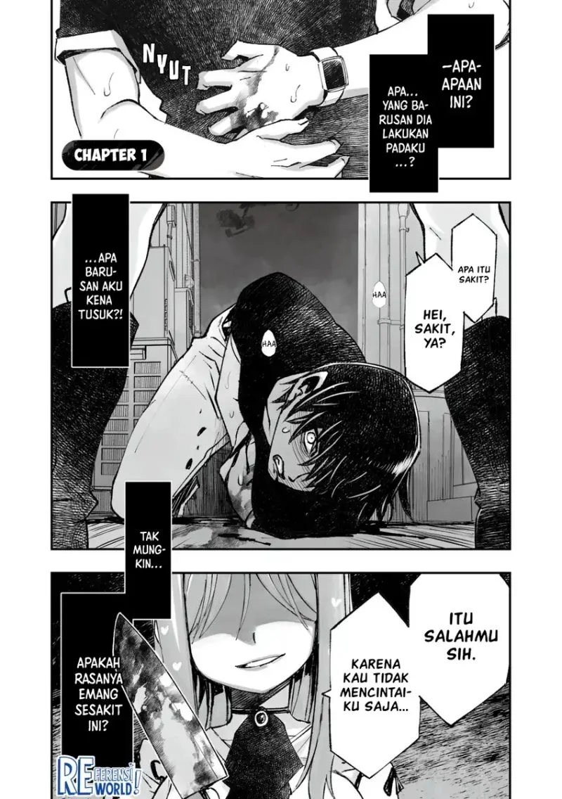 Manga Twin Reincarnation Chapter 1 gambar 2