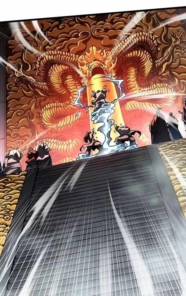 Komik Ultimate Martial Evolution: Begin by Awakening the King of Monsters Chapter 132 gambar 1