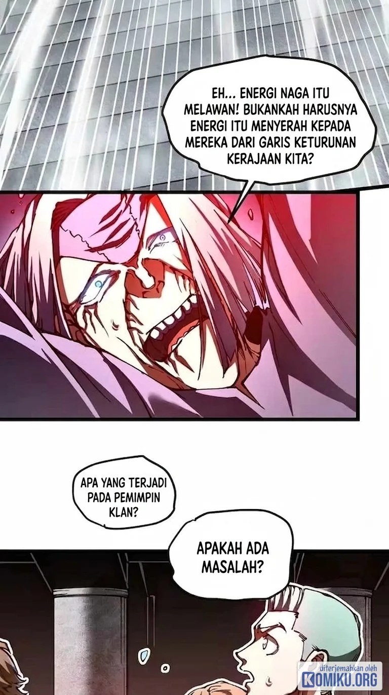 Manhua Ultimate Martial Evolution: Begin by Awakening the King of Monsters Chapter 132 gambar 2