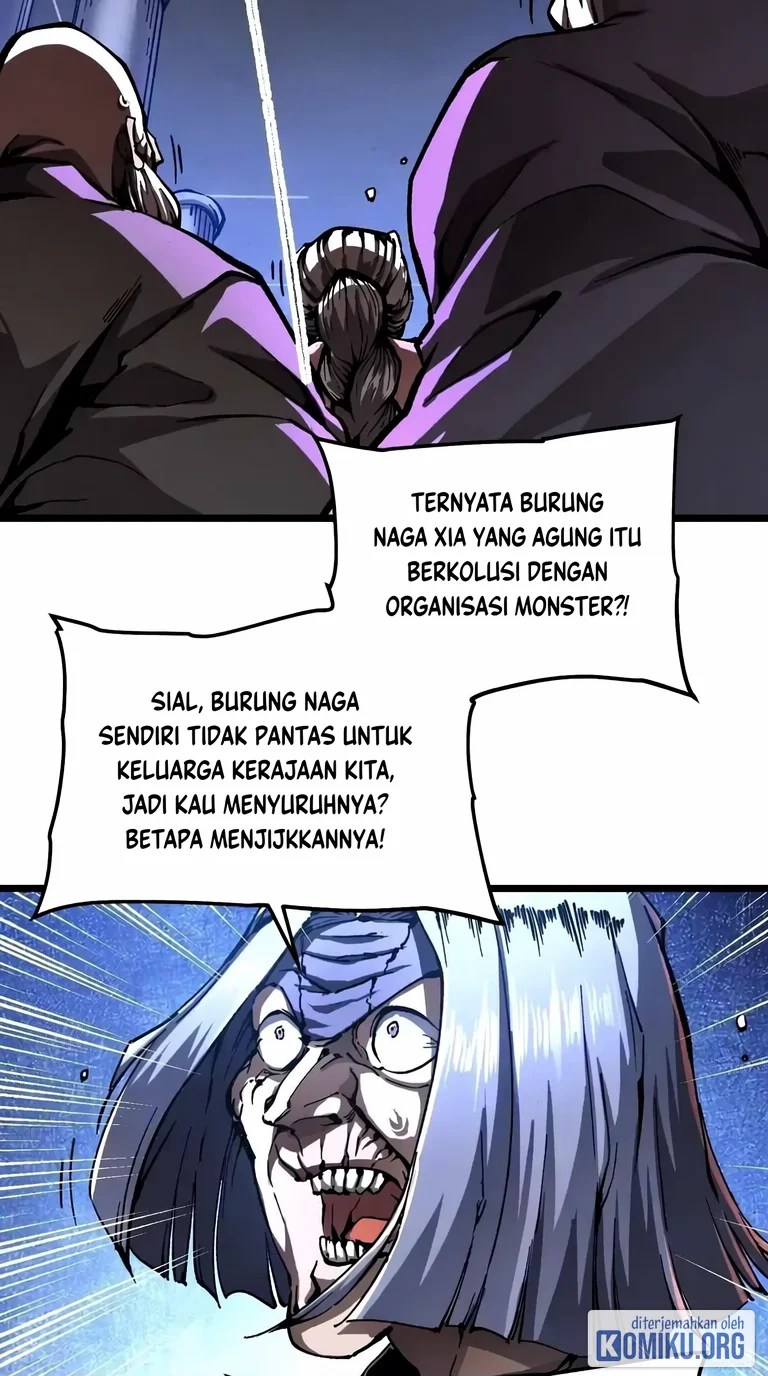 Manhua Ultimate Martial Evolution: Begin by Awakening the King of Monsters Chapter 134 gambar 2