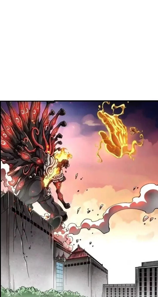 Komik Ultimate Martial Evolution: Begin by Awakening the King of Monsters Chapter 135 gambar 1