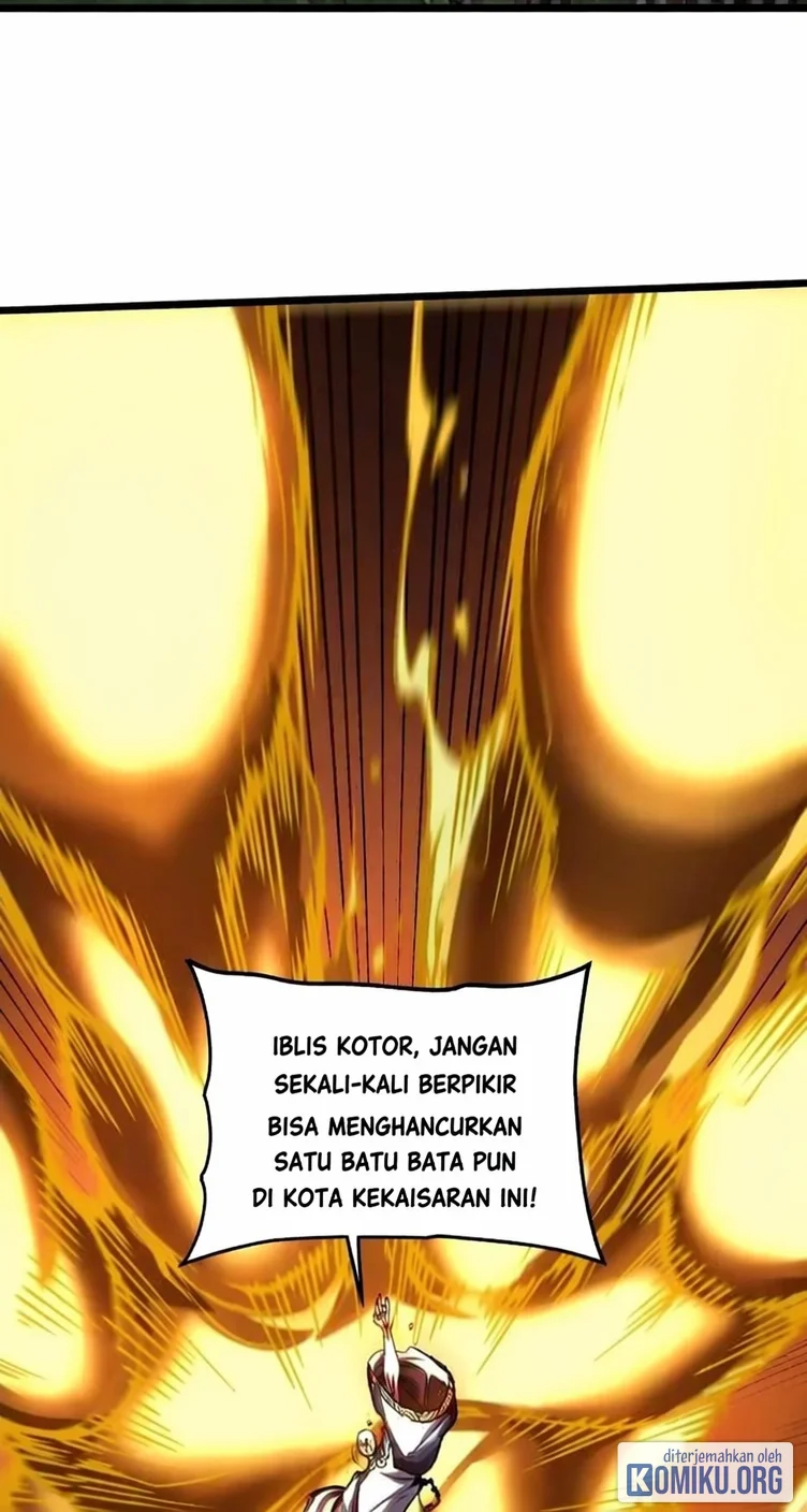 Manhua Ultimate Martial Evolution: Begin by Awakening the King of Monsters Chapter 135 gambar 2