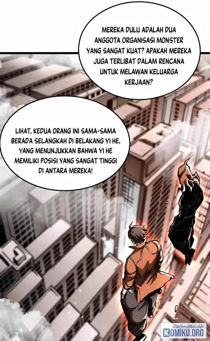 Komik Ultimate Martial Evolution: Begin by Awakening the King of Monsters Chapter 137 gambar 1