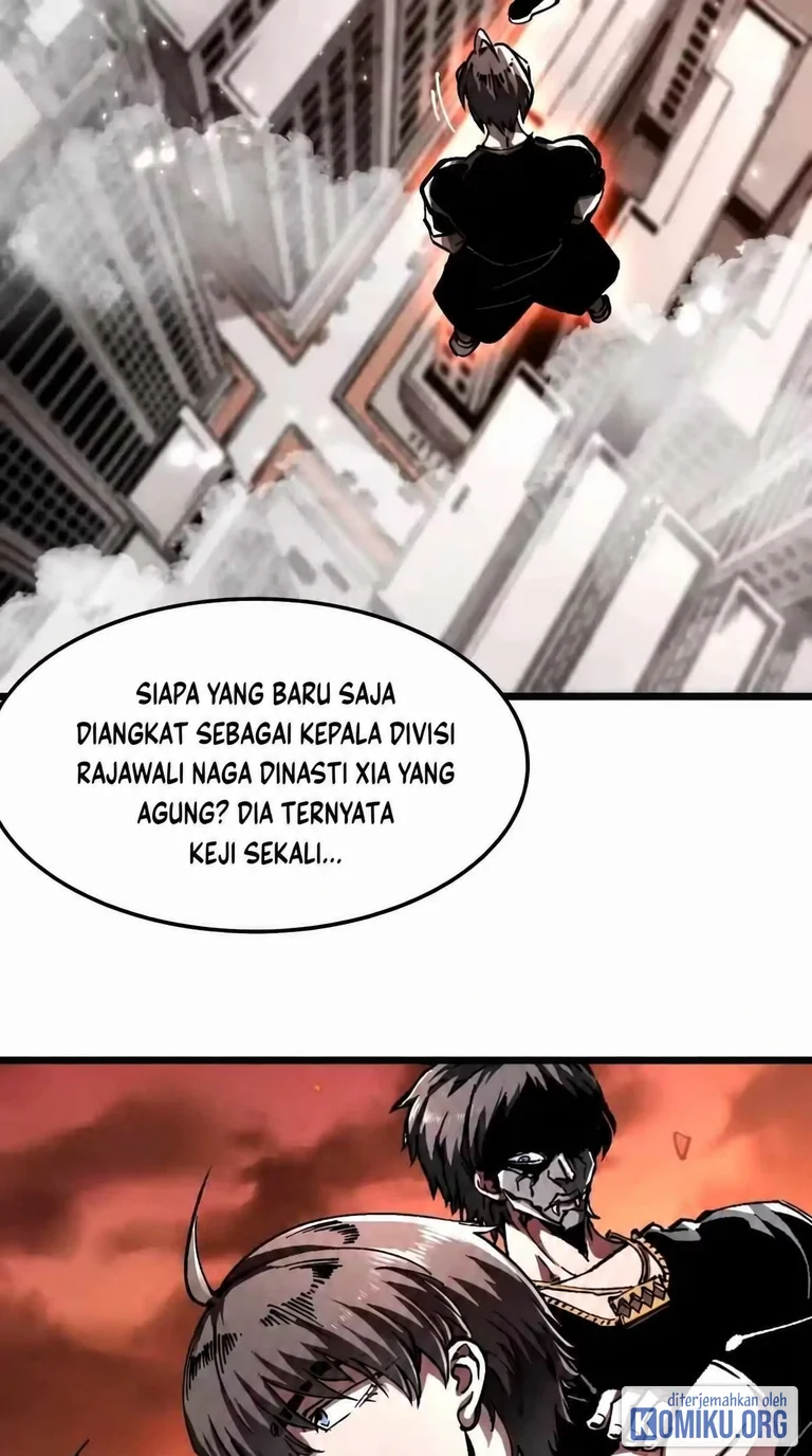 Manhua Ultimate Martial Evolution: Begin by Awakening the King of Monsters Chapter 137 gambar 2