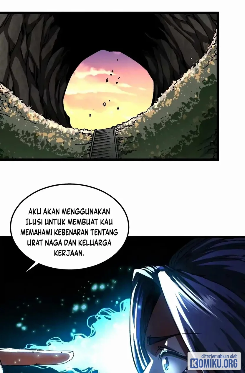 Komik Ultimate Martial Evolution: Begin by Awakening the King of Monsters Chapter 138 gambar 1