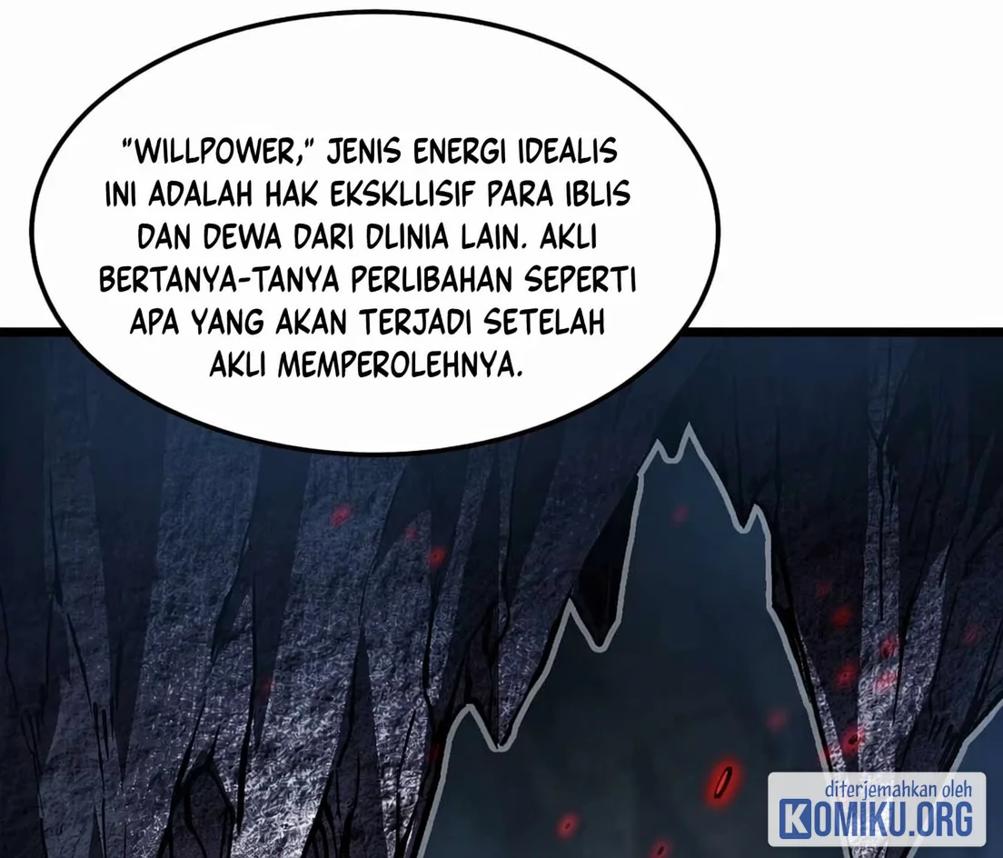Komik Ultimate Martial Evolution: Begin by Awakening the King of Monsters Chapter 141 gambar 1