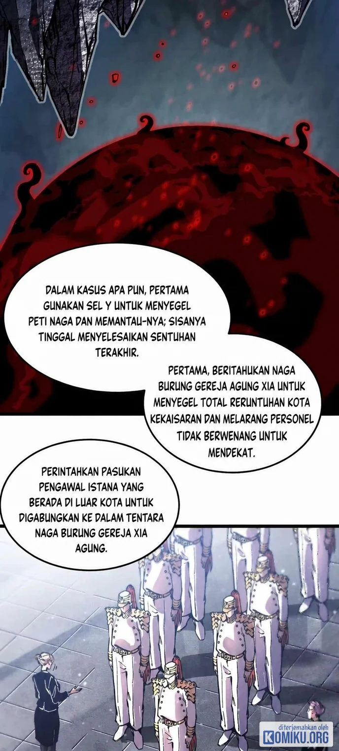 Manhua Ultimate Martial Evolution: Begin by Awakening the King of Monsters Chapter 141 gambar 2