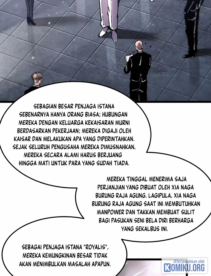 Ultimate Martial Evolution: Begin by Awakening the King of Monsters Chapter 141 Gambar 3