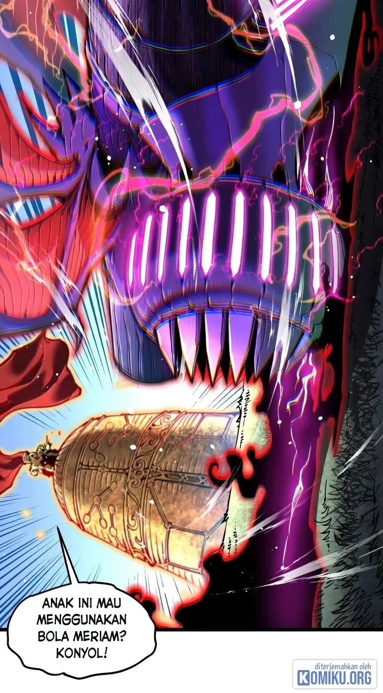 Komik Ultimate Martial Evolution: Begin by Awakening the King of Monsters Chapter 146 gambar 1