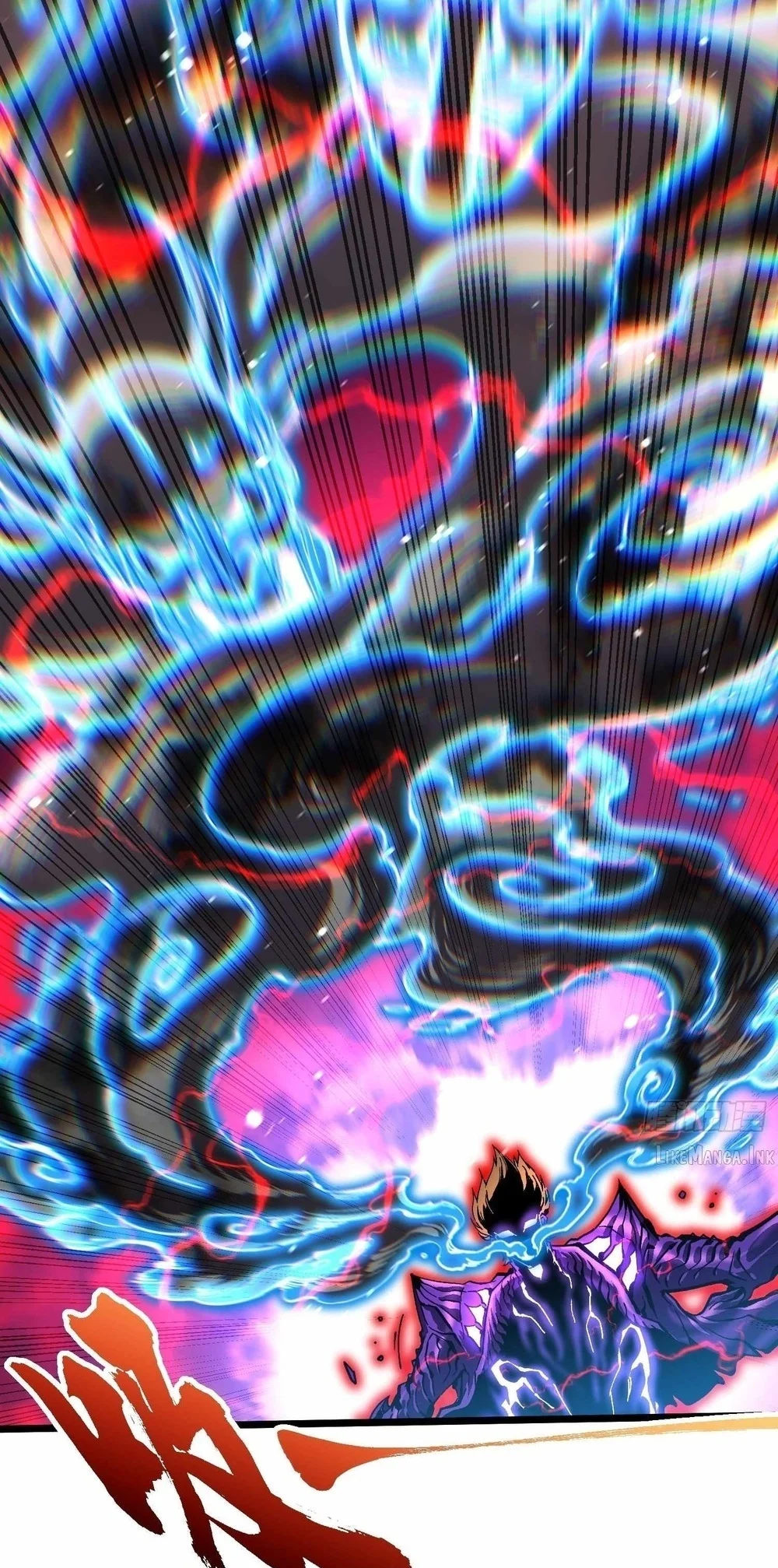 Manhua Ultimate Martial Evolution: Begin by Awakening the King of Monsters Chapter 147 gambar 2
