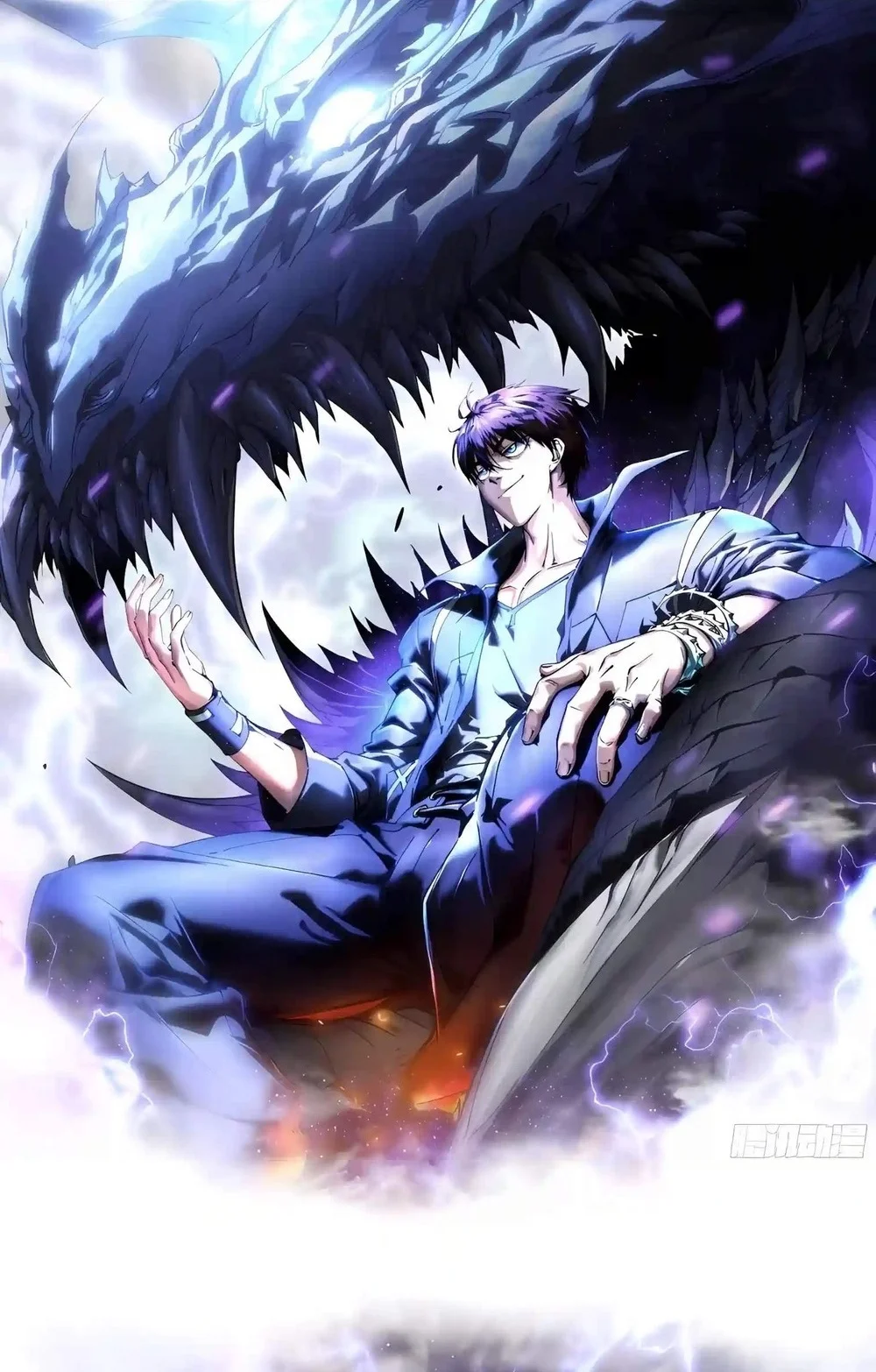 Manhua Ultimate Martial Evolution: Begin by Awakening the King of Monsters Chapter 159 gambar 2