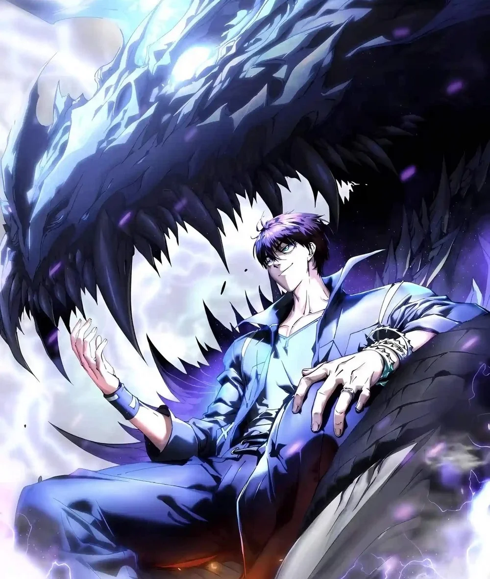 Manhua Ultimate Martial Evolution: Begin by Awakening the King of Monsters Chapter 160 gambar 2