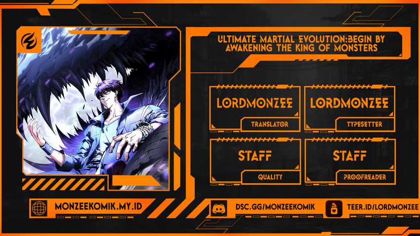 Komik Ultimate Martial Evolution: Begin by Awakening the King of Monsters Chapter 19 gambar 1