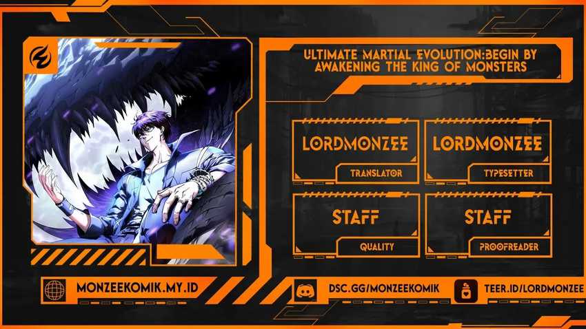 Komik Ultimate Martial Evolution: Begin by Awakening the King of Monsters Chapter 23 gambar 1