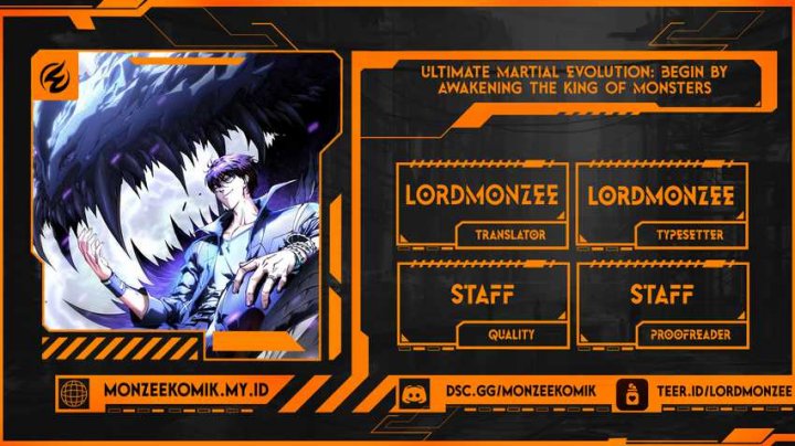 Komik Ultimate Martial Evolution: Begin by Awakening the King of Monsters Chapter 27 gambar 1