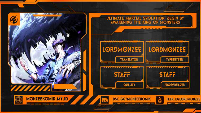 Komik Ultimate Martial Evolution: Begin by Awakening the King of Monsters Chapter 28 gambar 1