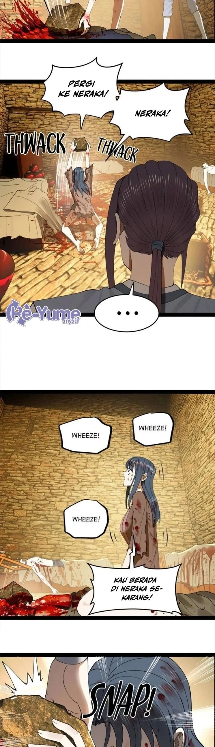 Manhua Ultimate Son-in-law Chapter 113 gambar 2
