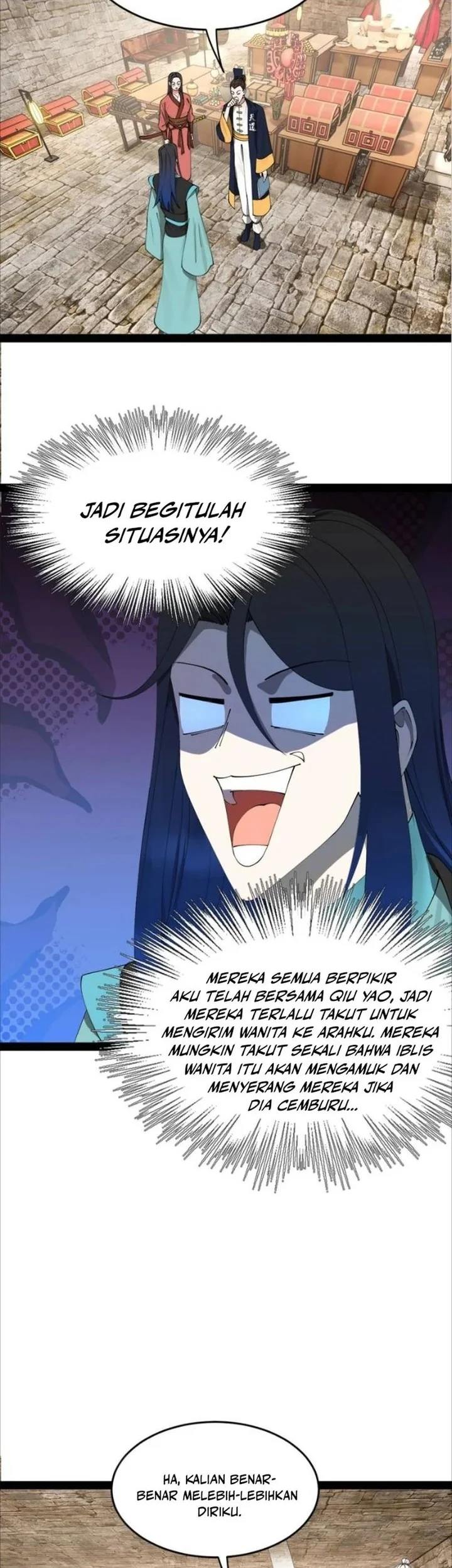 Manhua Ultimate Son-in-law Chapter 172 gambar 2
