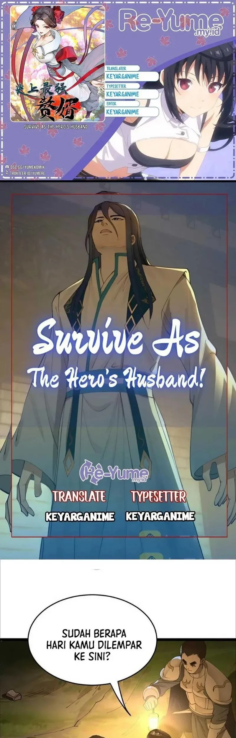 Komik Ultimate Son-in-law Chapter 18 gambar 1