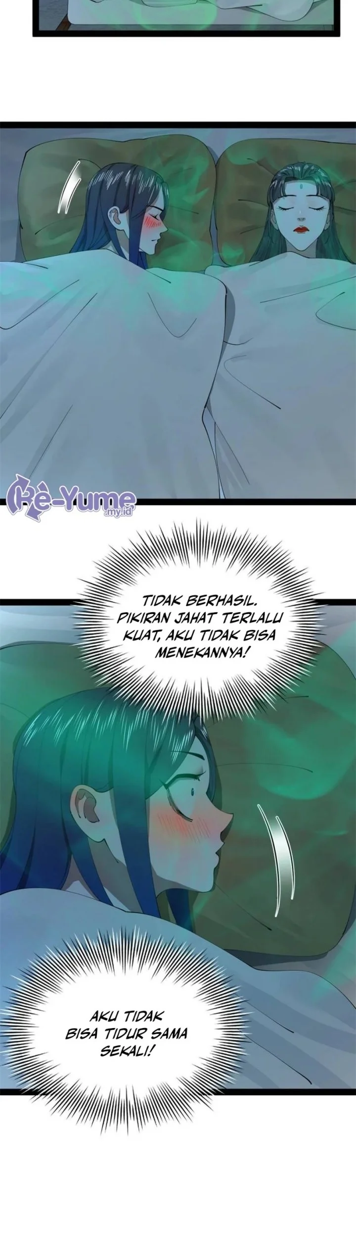 Manhua Ultimate Son-in-law Chapter 217 gambar 2