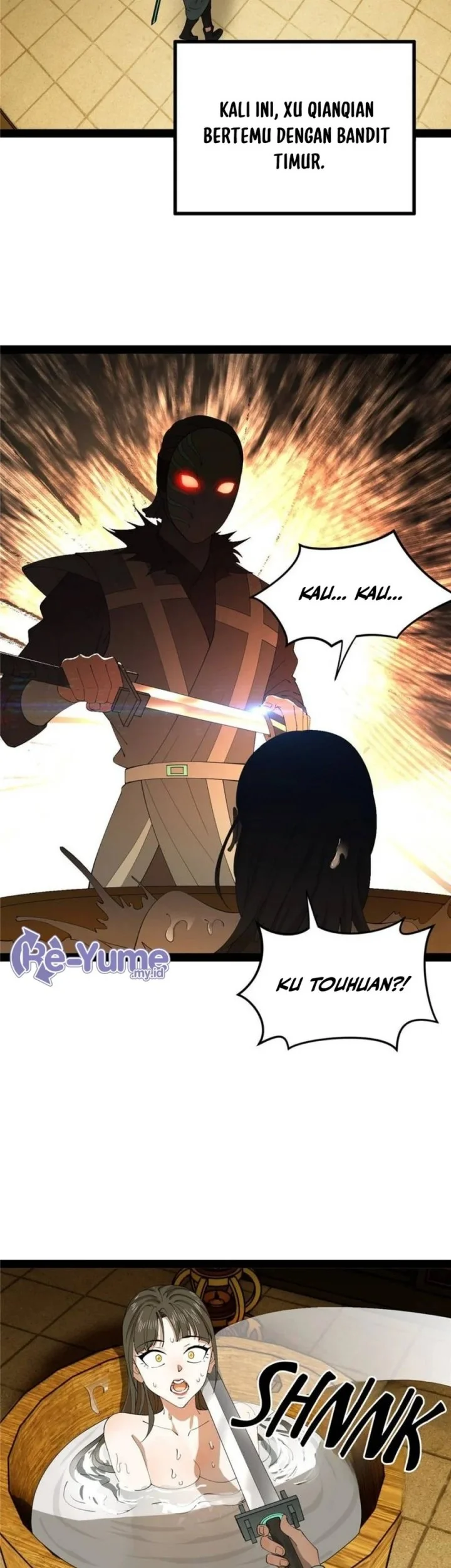 Manhua Ultimate Son-in-law Chapter 232 gambar 2