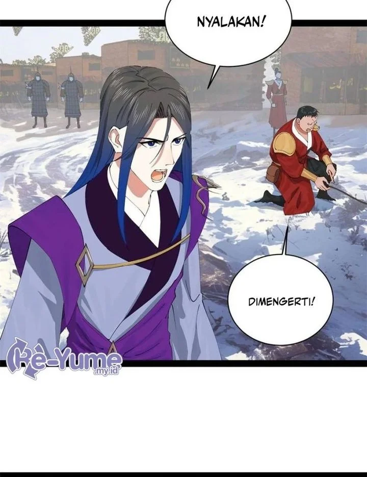 Manhua Ultimate Son-in-law Chapter 273 gambar 2