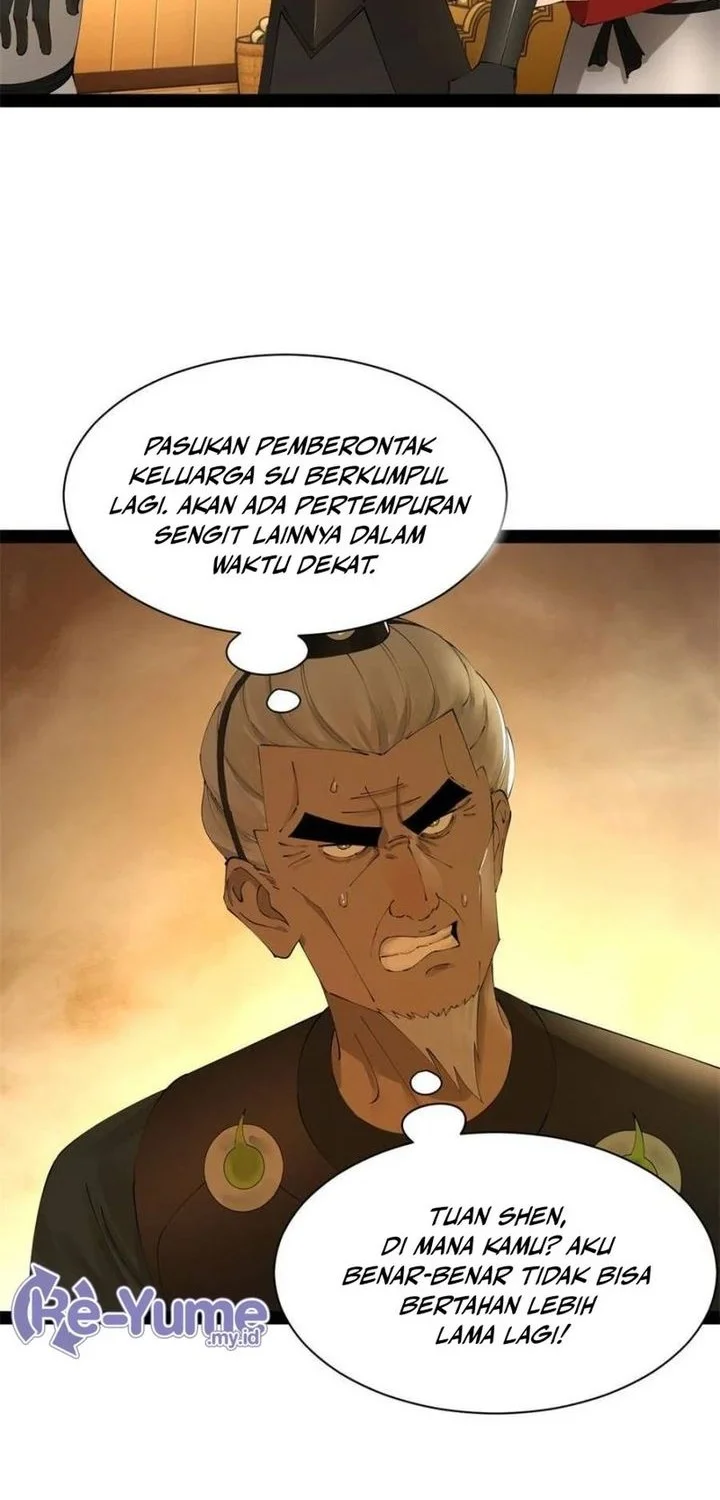Manhua Ultimate Son-in-law Chapter 281 gambar 2