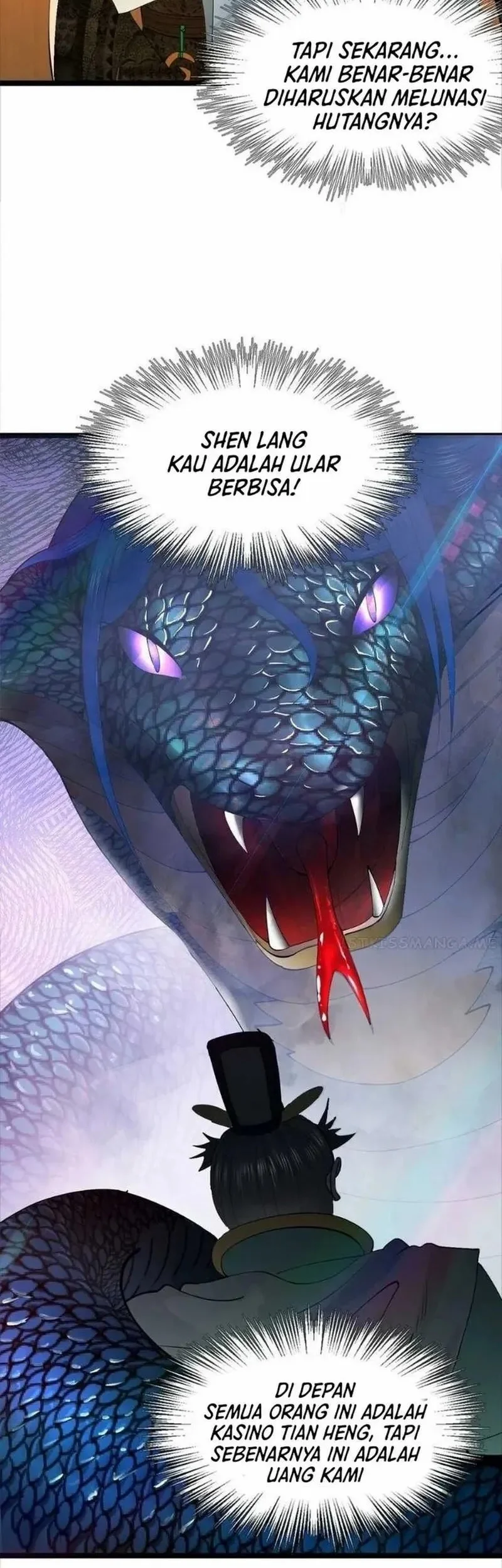 Manhua Ultimate Son-in-law Chapter 29 gambar 2