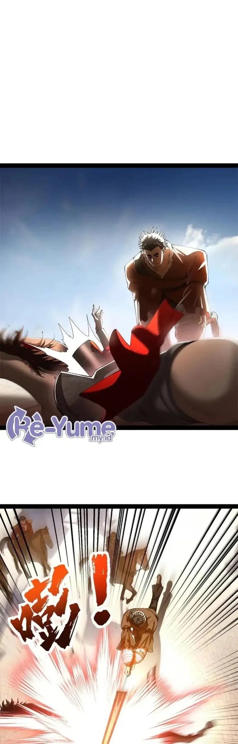 Manhua Ultimate Son-in-law Chapter 308 gambar 2
