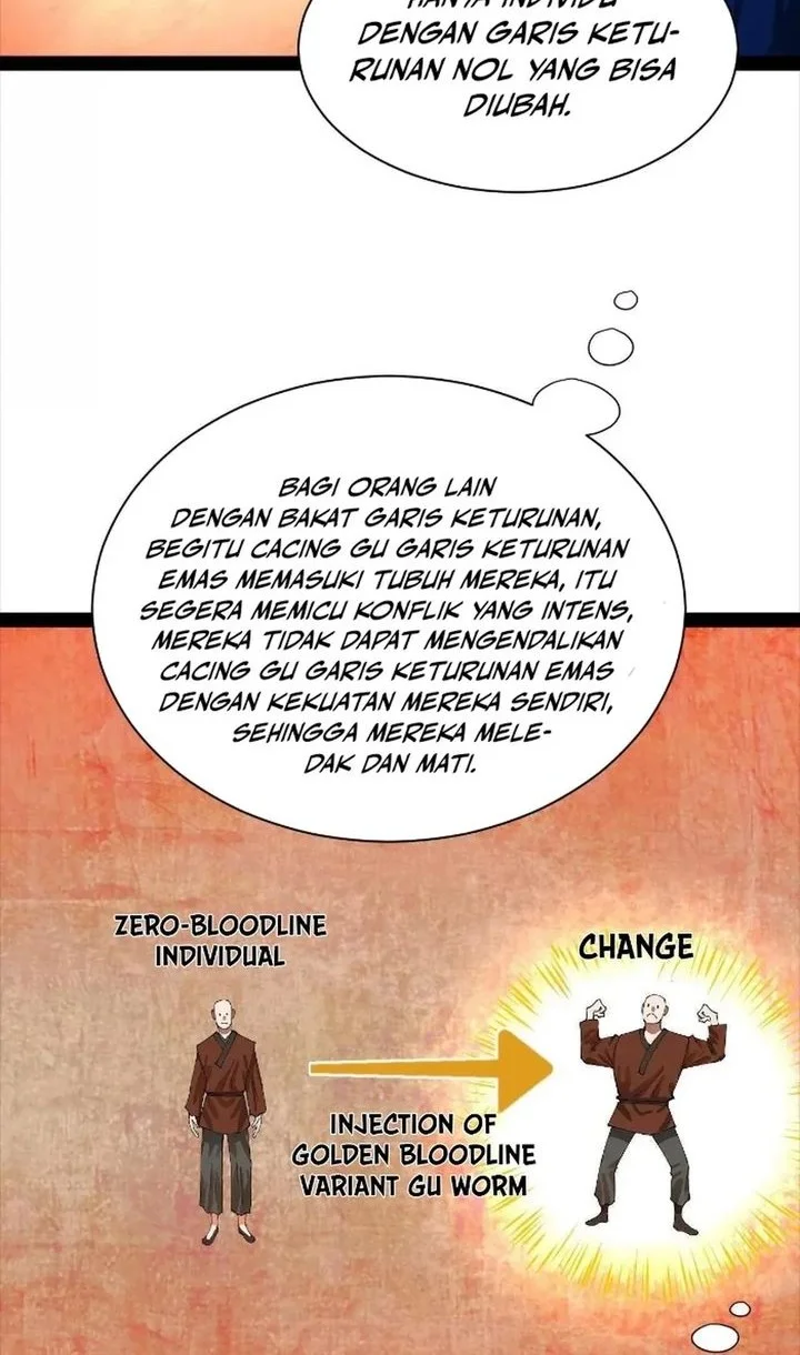 Manhua Ultimate Son-in-law Chapter 333 gambar 2
