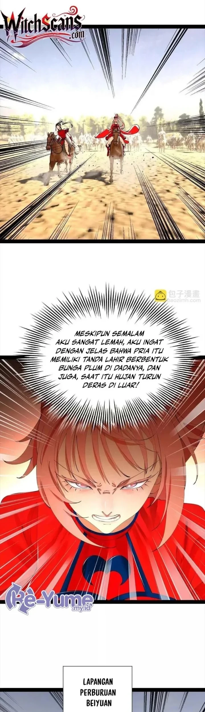 Manhua Ultimate Son-in-law Chapter 346 gambar 2