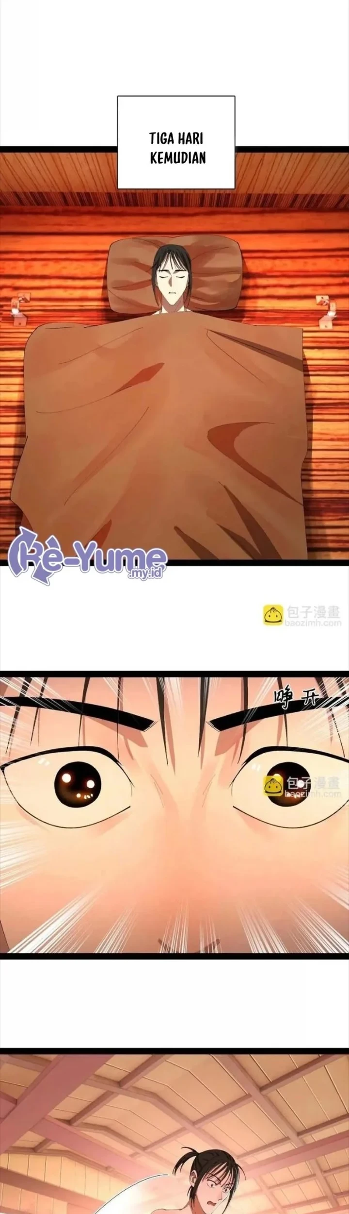 Manhua Ultimate Son-in-law Chapter 347 gambar 2