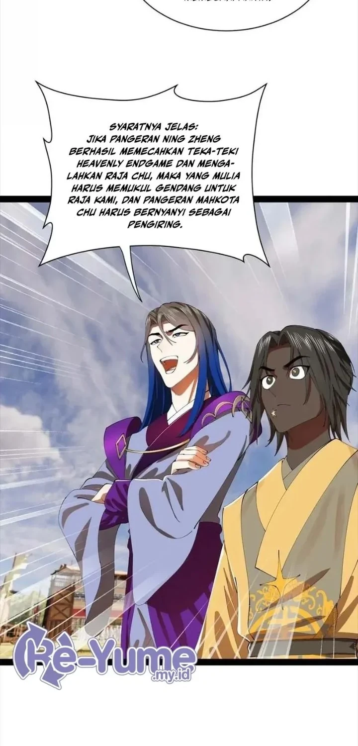 Manhua Ultimate Son-in-law Chapter 351 gambar 2