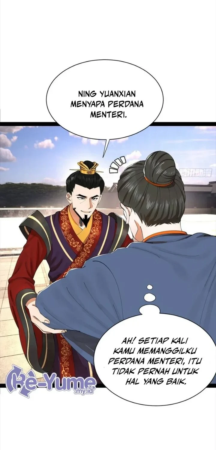 Manhua Ultimate Son-in-law Chapter 359 gambar 2