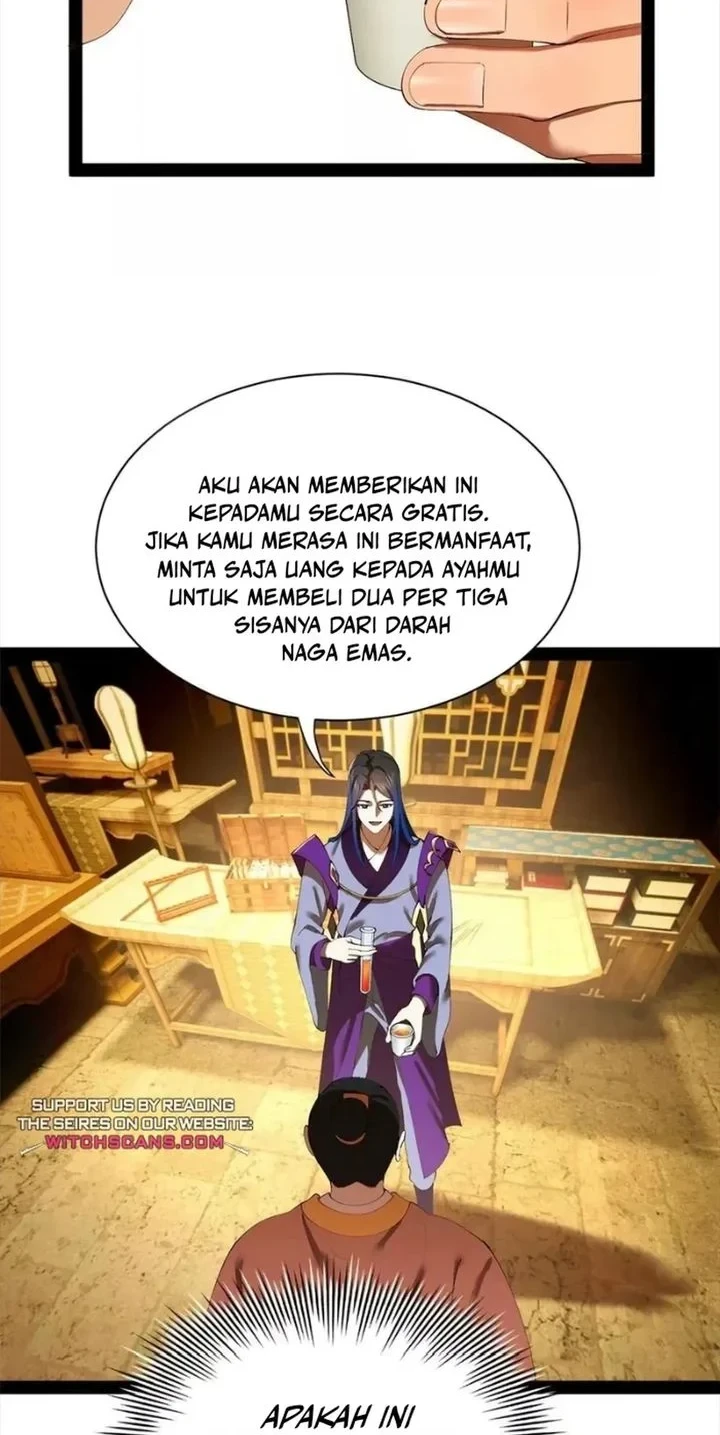 Manhua Ultimate Son-in-law Chapter 362 gambar 2