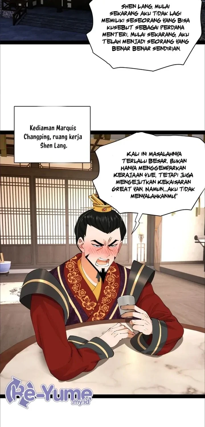 Manhua Ultimate Son-in-law Chapter 380 gambar 2