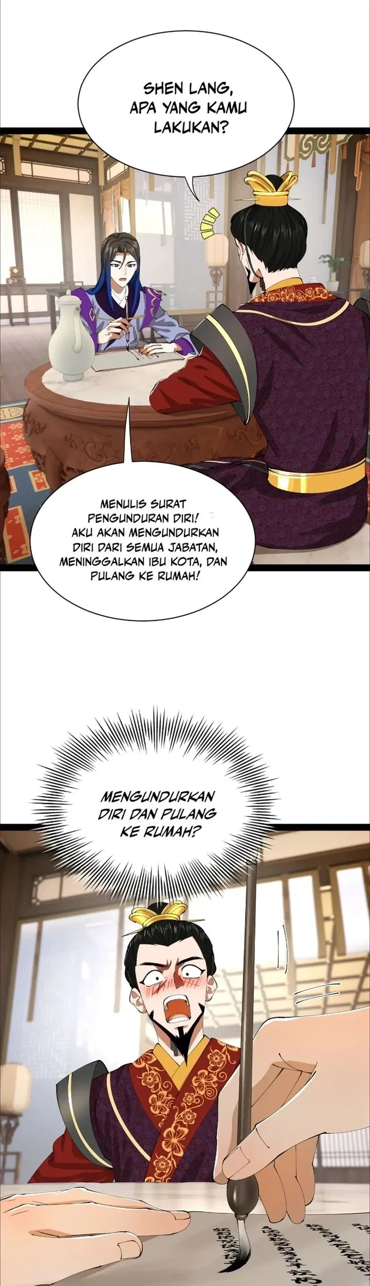 Ultimate Son-in-law Chapter 380 Gambar 3