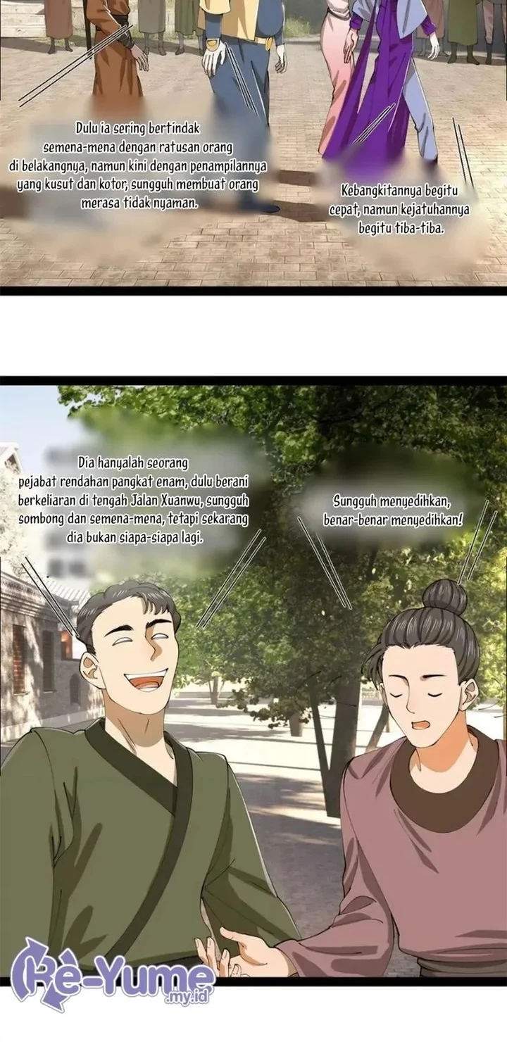 Manhua Ultimate Son-in-law Chapter 381 gambar 2