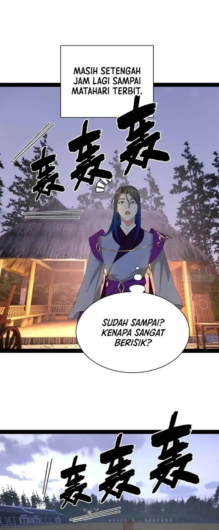 Manhua Ultimate Son-in-law Chapter 387 gambar 2