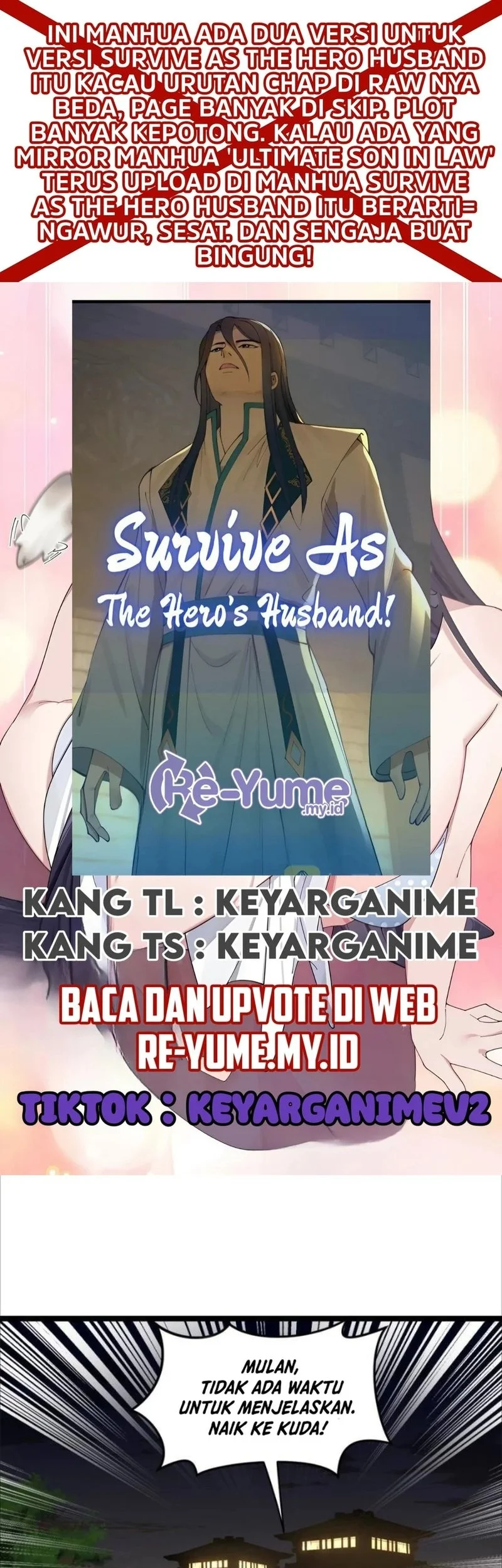 Komik Ultimate Son-in-law Chapter 49 gambar 1